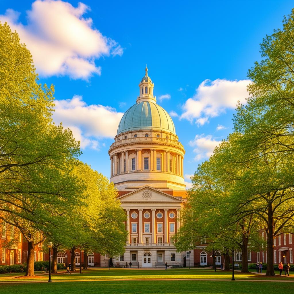 MIT campus